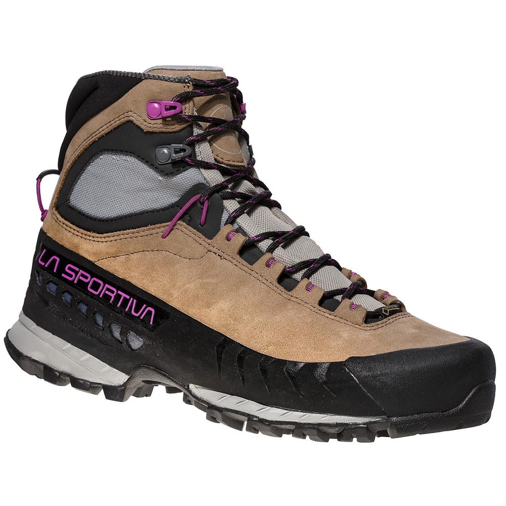 La Sportiva Wanderstiefel Damen - La Sportiva TX5 GTX Braun - DE-86452